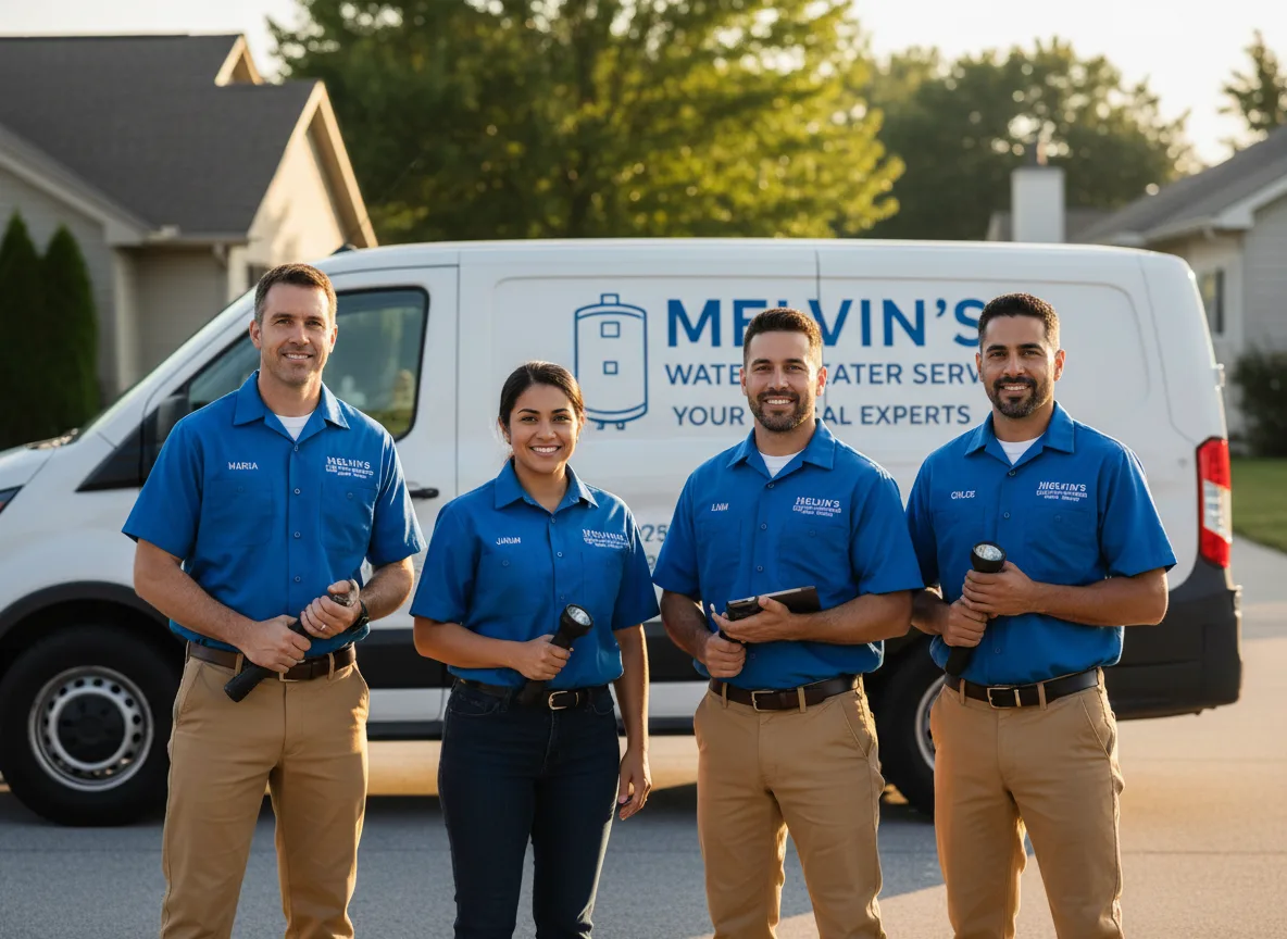 Water Heater Repair company in Lacona, IA